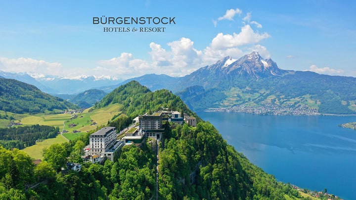 Case Study: Enhancing Payment Efficiency at Hotel Bürgenstock with ReconHub