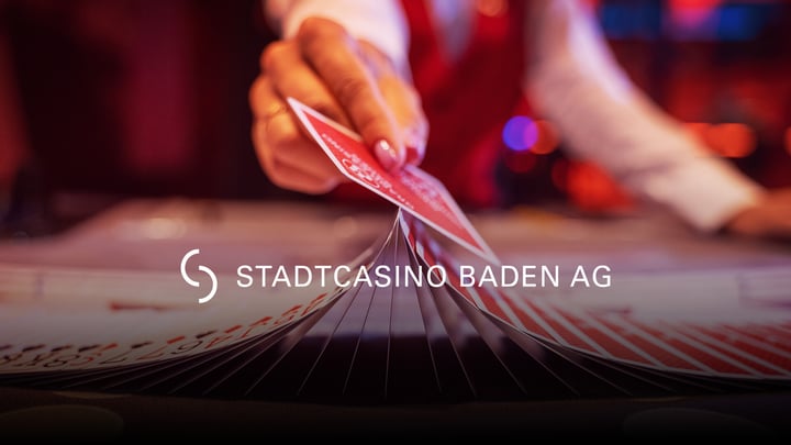 Fallstudie: Einfacheres Handling vielseitiger Zahlungsmethoden beim Stadtcasino Baden AG mit ReconHub