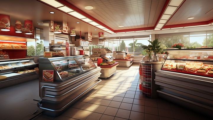 Case Study: Efficiency, Precision, and Automation in the Fast-Food Industry